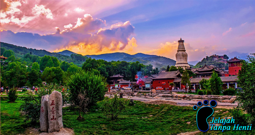 China Temples Spiritual Tour di Wutaishan
