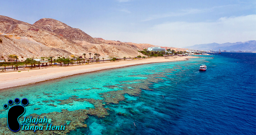 Israel: Menikmati Keindahan Laut Merah