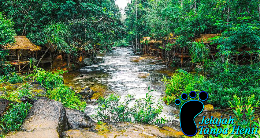 Mengenal Taman Rekreasi Kirirom