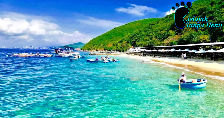 Nha Trang: Surga Penyelaman di Vietnam