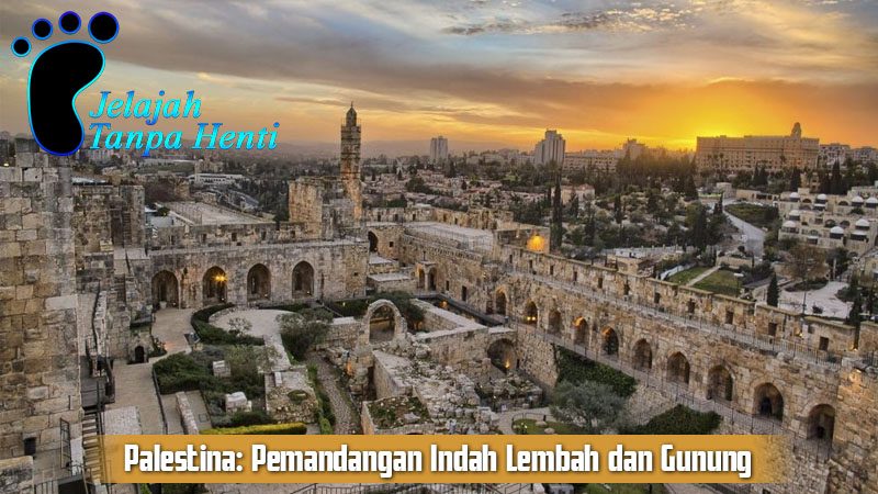 Palestina: Wisata Edukasi dan Budaya