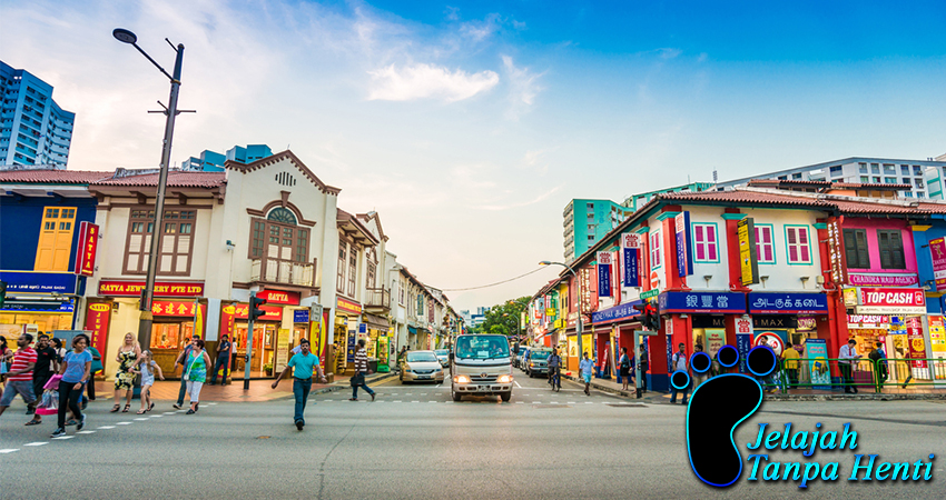 Pengalaman Kuliner di Little India, Singapura