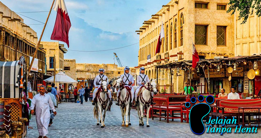 Qatar: Pengalaman Wisata Kuliner yang Luar Biasa