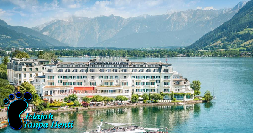 Austria Pilihan Terbaik untuk Bulan Madu Romantis