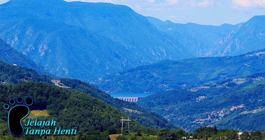 Bersepeda Melintasi Serbia Rute dan Pandangan