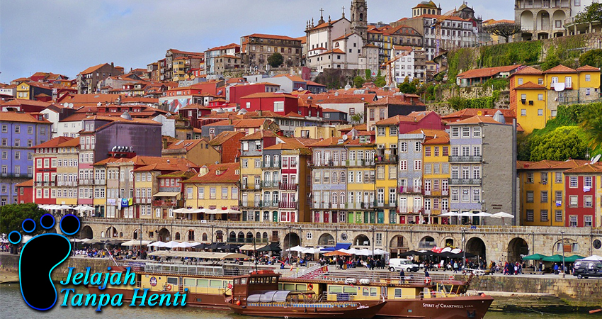 Jelajah Seni Jalanan di Kota-Kota Besar Portugal