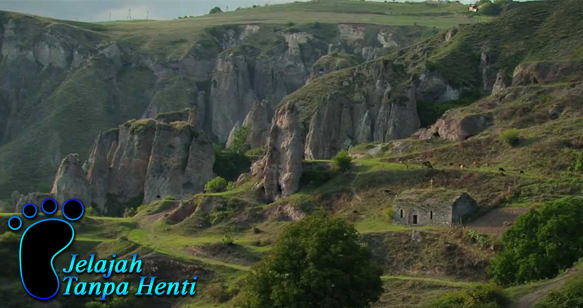 Jelajahi Keindahan Alam Liar di Taman Nasional Armenia