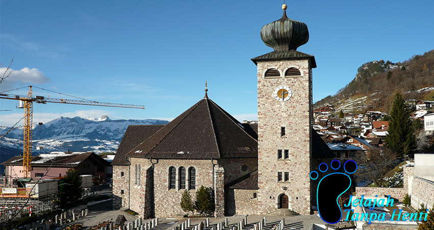 Tips Fotografi, Mengabadikan Liechtenstein