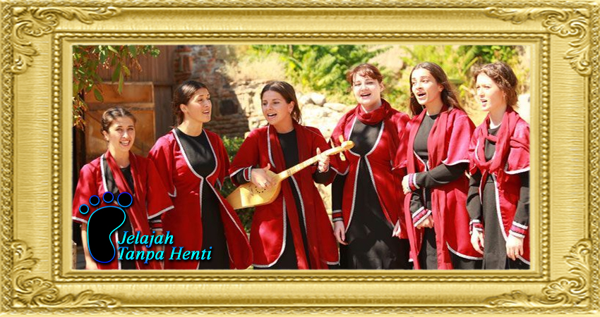 Georgia Sejarah dan Budaya yang Kaya