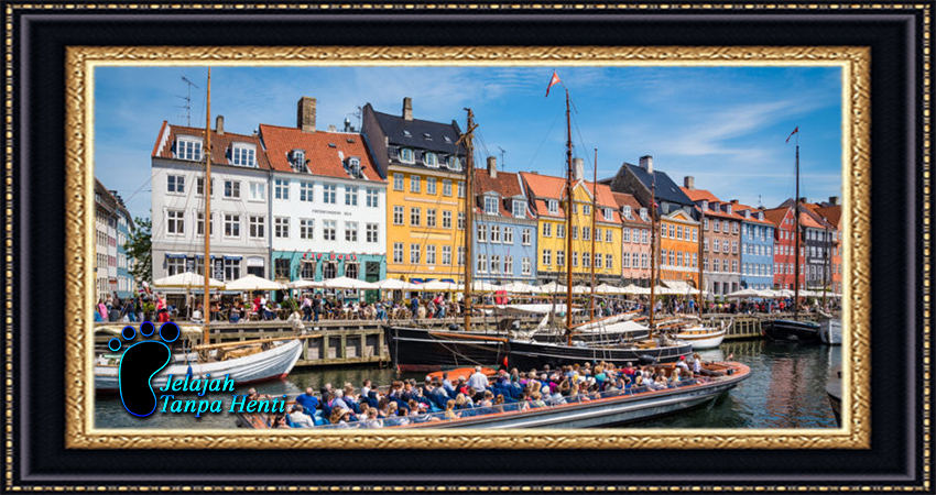 Mencicipi Hidangan Seafood di Pelabuhan Nyhavn
