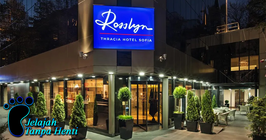 Mengenal Kehidupan Malam di Sofia, Bulgaria