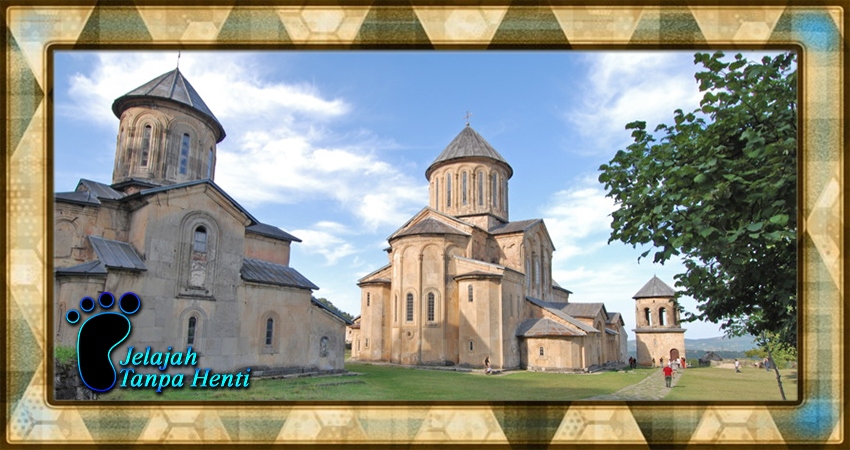 Pengalaman Spiritual di Biara Gelati Monastery