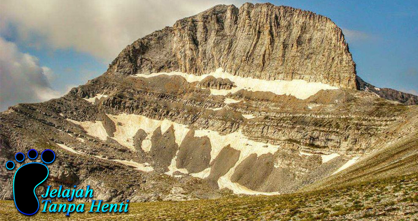 Yunani Destinasi Impian Para Petualang