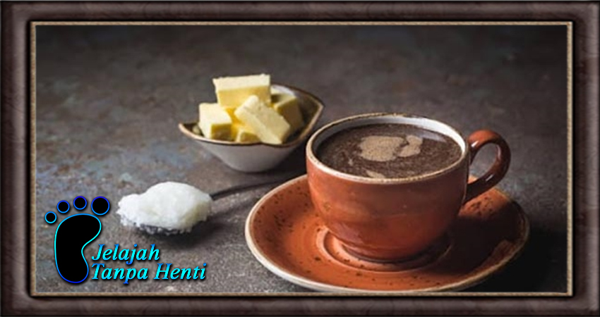 Mencicipi Keunikan Teh Butter di Bhutan