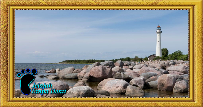 Menemukan Keajaiban di Pulau Kihnu Estonia