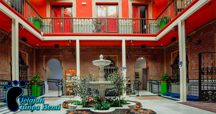 Spanyol Panduan Wisata untuk Backpacker