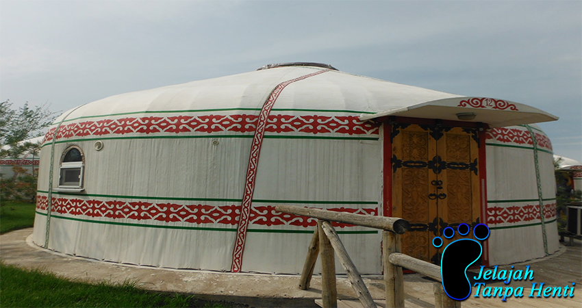 Menggali Warisan Budaya di Kazakhstan