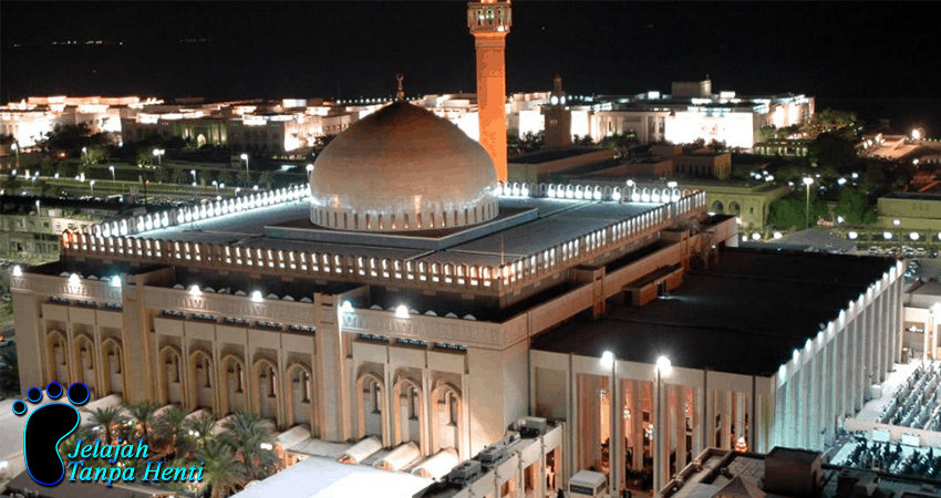Perjalanan Spiritual di Tempat Suci Kuwait