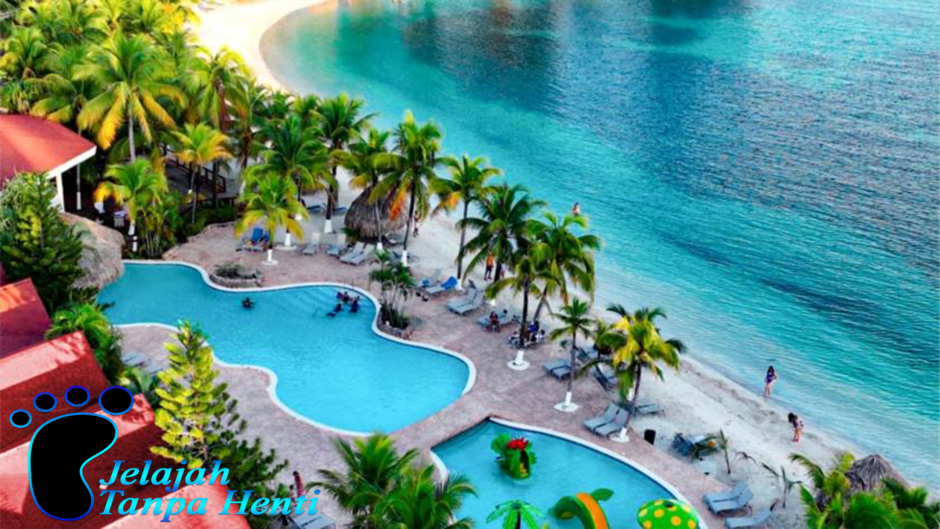Honduras: Menjelajahi Keindahan Pulau Roatan