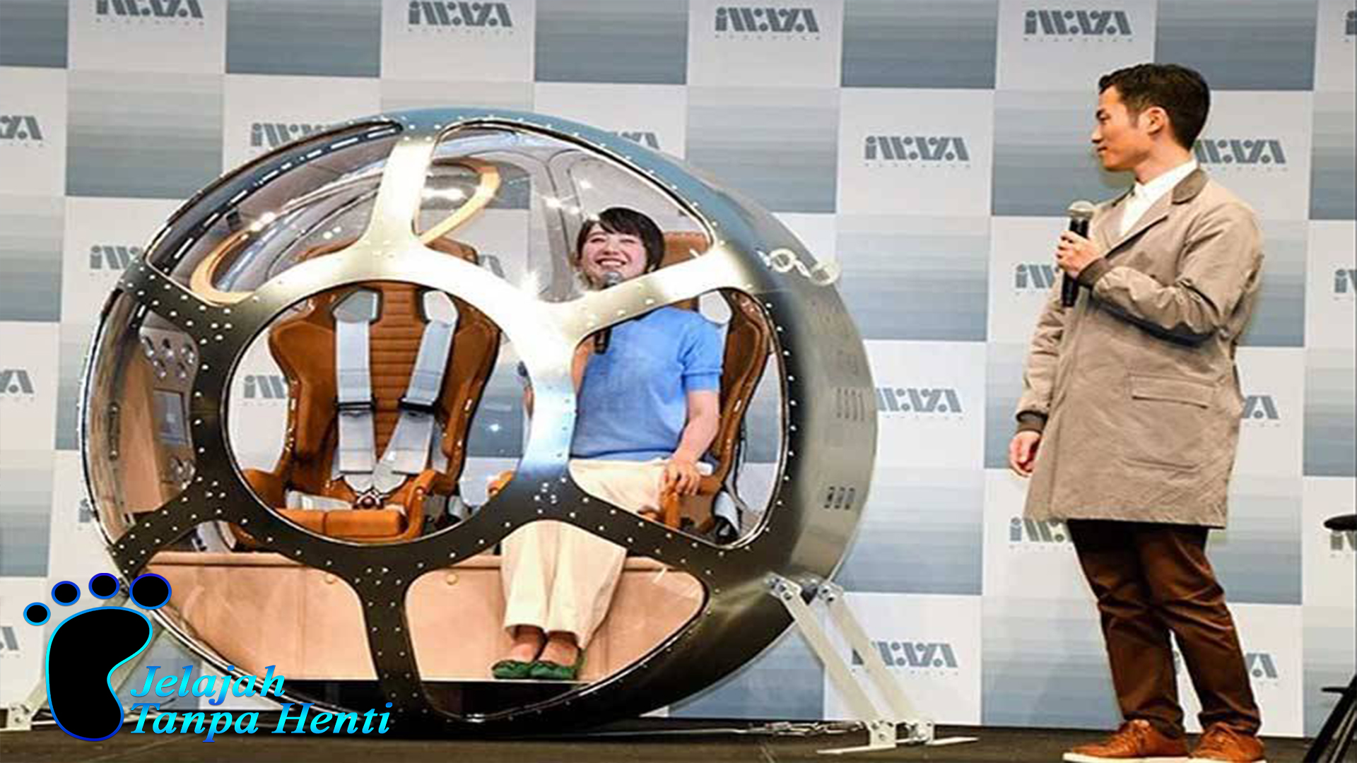 Jepang dan Teknologi: Wisata Edukatif