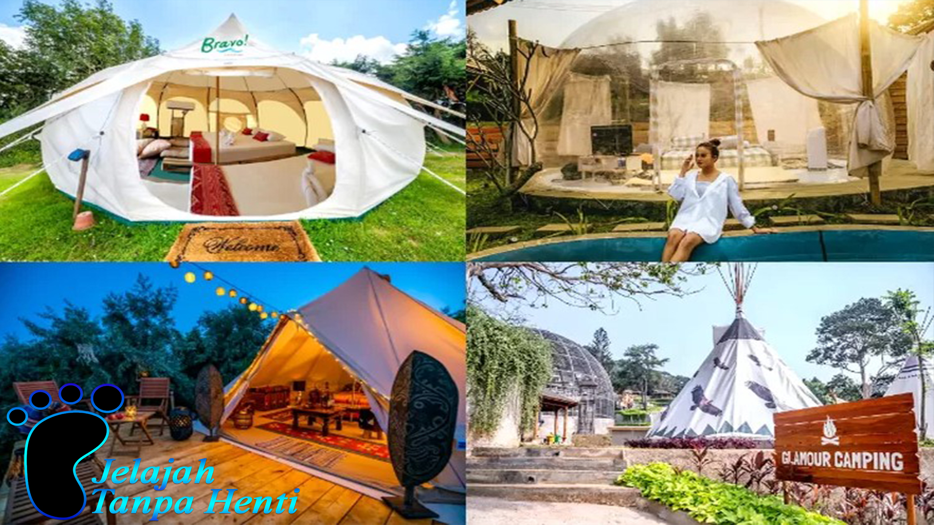 Makedonia Utara: Pengalaman Glamping