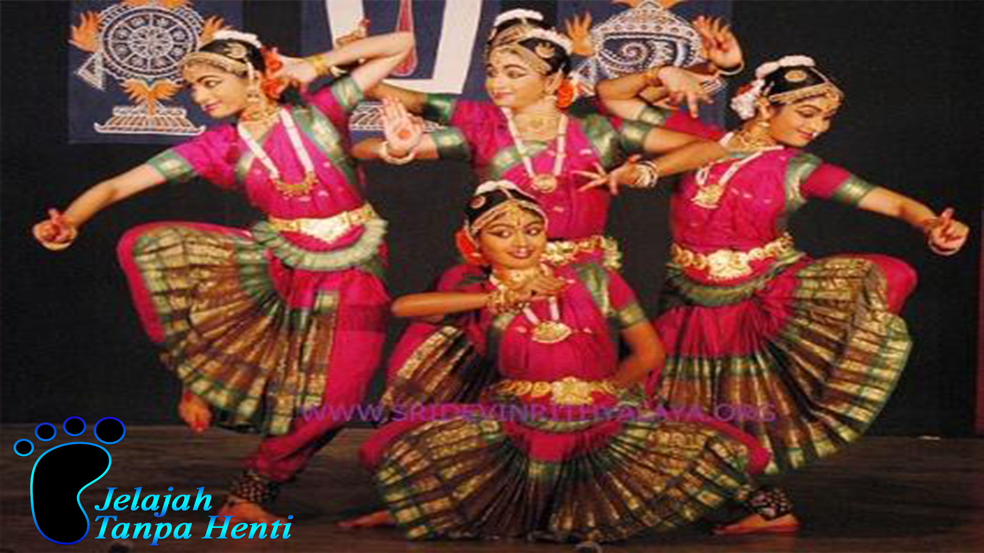 India dan Seni Klasiknya: Sebuah Tur