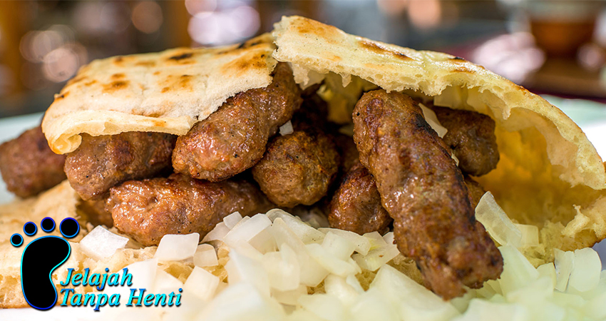 Mencicipi Keunikan Kuliner Bosnia di Herzegovina