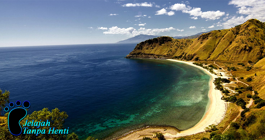 Petualangan Snorkeling di Perairan Biru Timor Leste