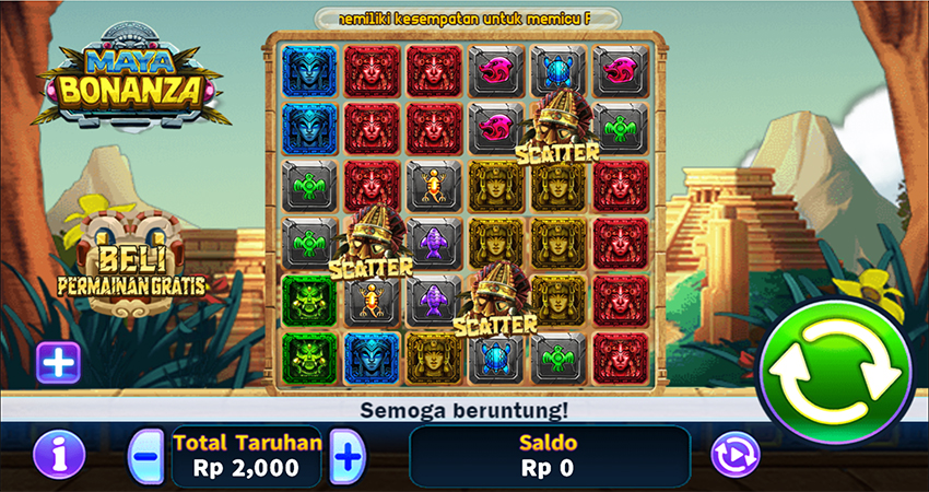 Slot Demo Gacor Teknik Jitu untuk Meningkatkan Peluang Anda